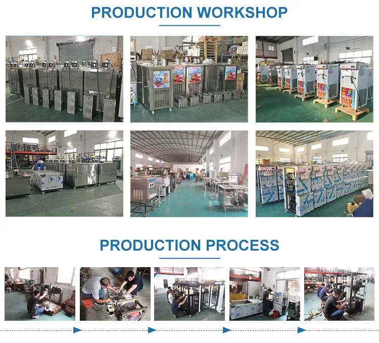 Batch Freezer Equipment industry insight