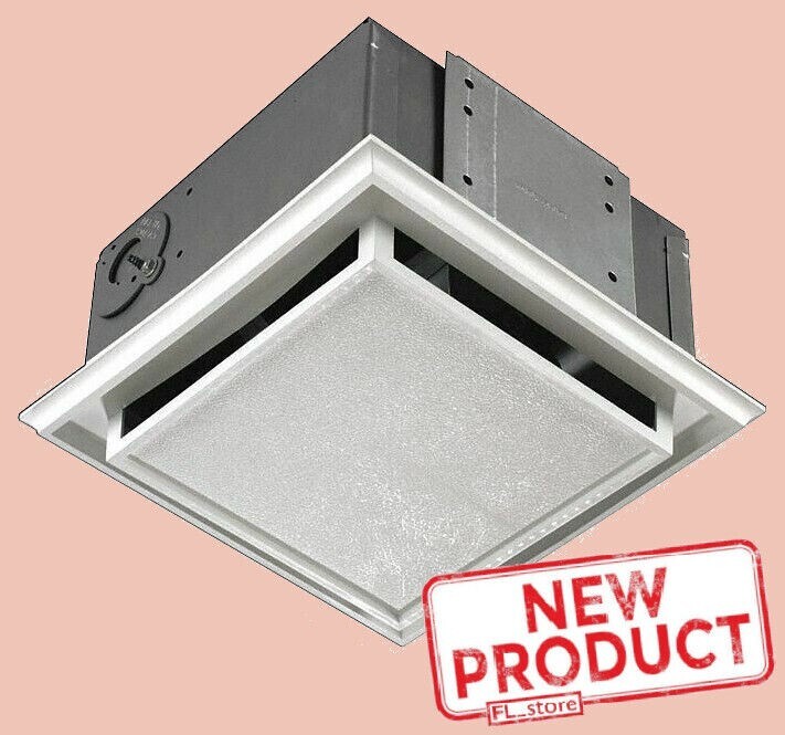 Bathroom Exhaust Fans