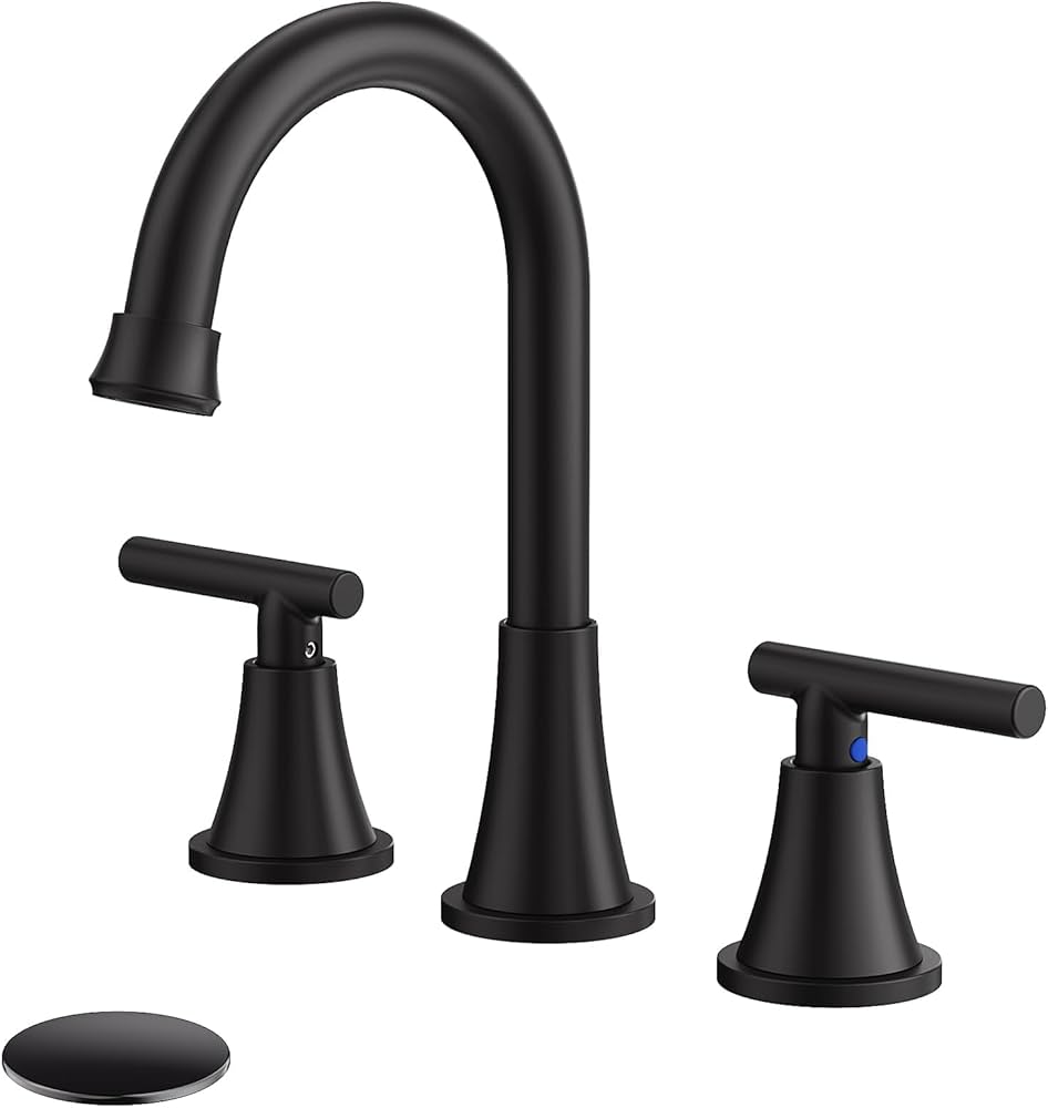 Bathroom faucets with style