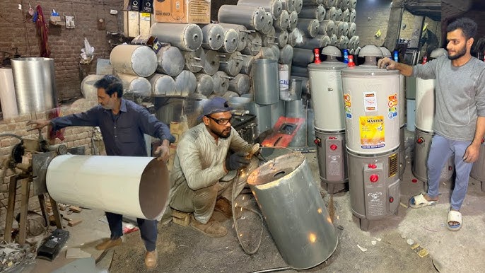 Bathroom Water Heater industry insight