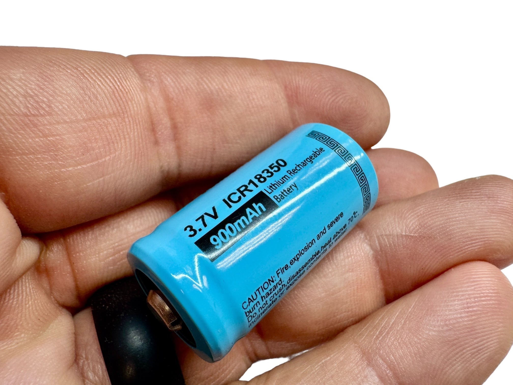 Battery 18350 industry insight