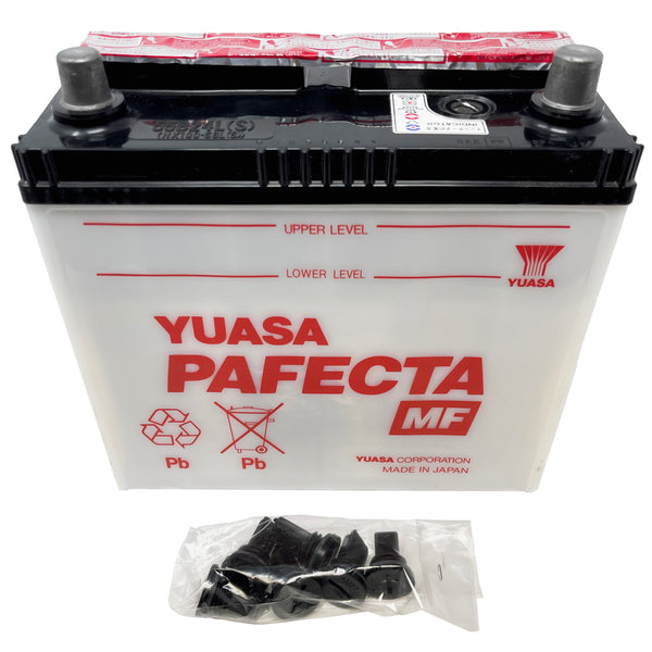 Battery / 55B24L (S) / 31500