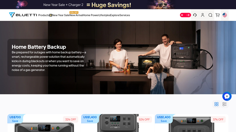 Battery Backup