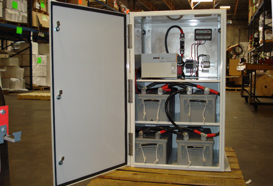 Battery Backup