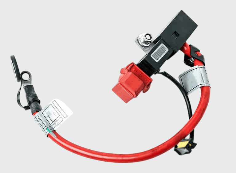 Battery Cables Red And Black industry insight