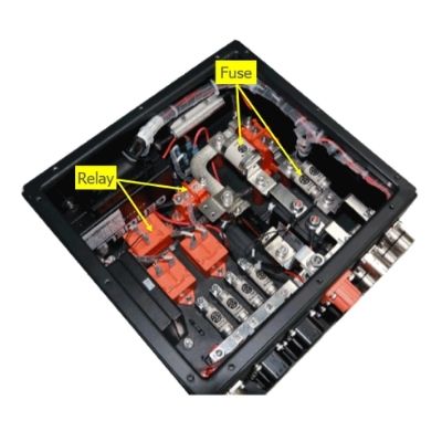 Battery Junction Box