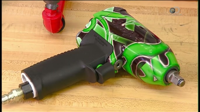 Battery Powered Air Wrench industry insight