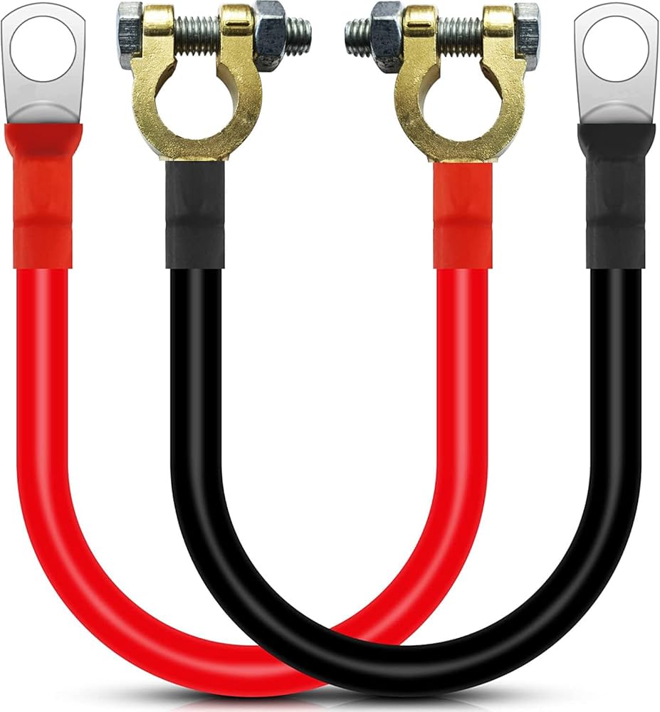 Battery Wire & Cable