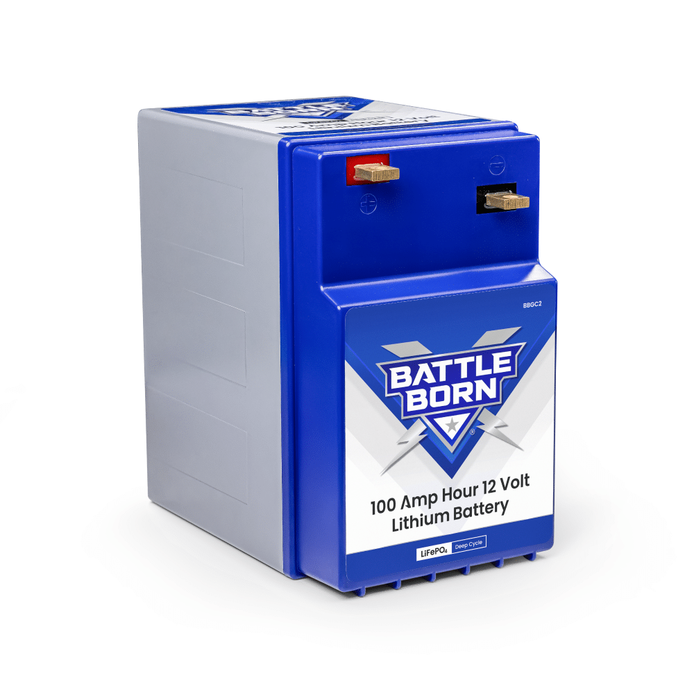 Battle Born Batteries
