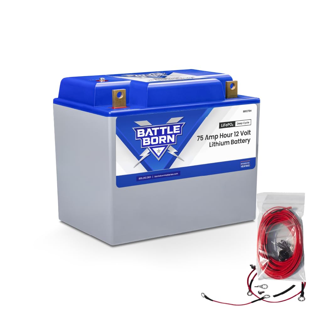 Battle Born Batteries