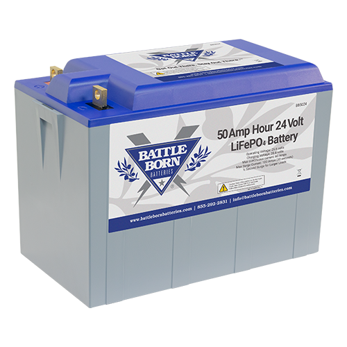 Battle Born Batteries