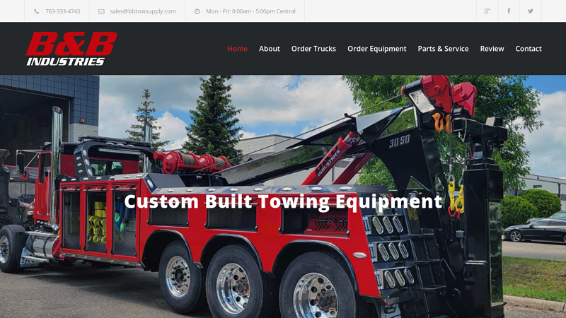 B&B Industries