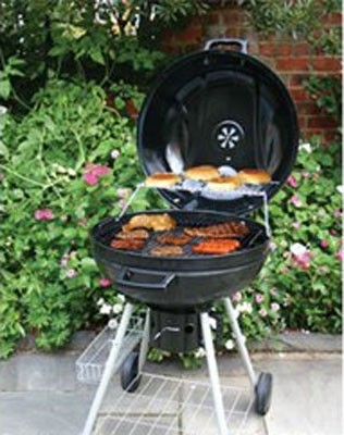 BBQ Grillware Grill Parts