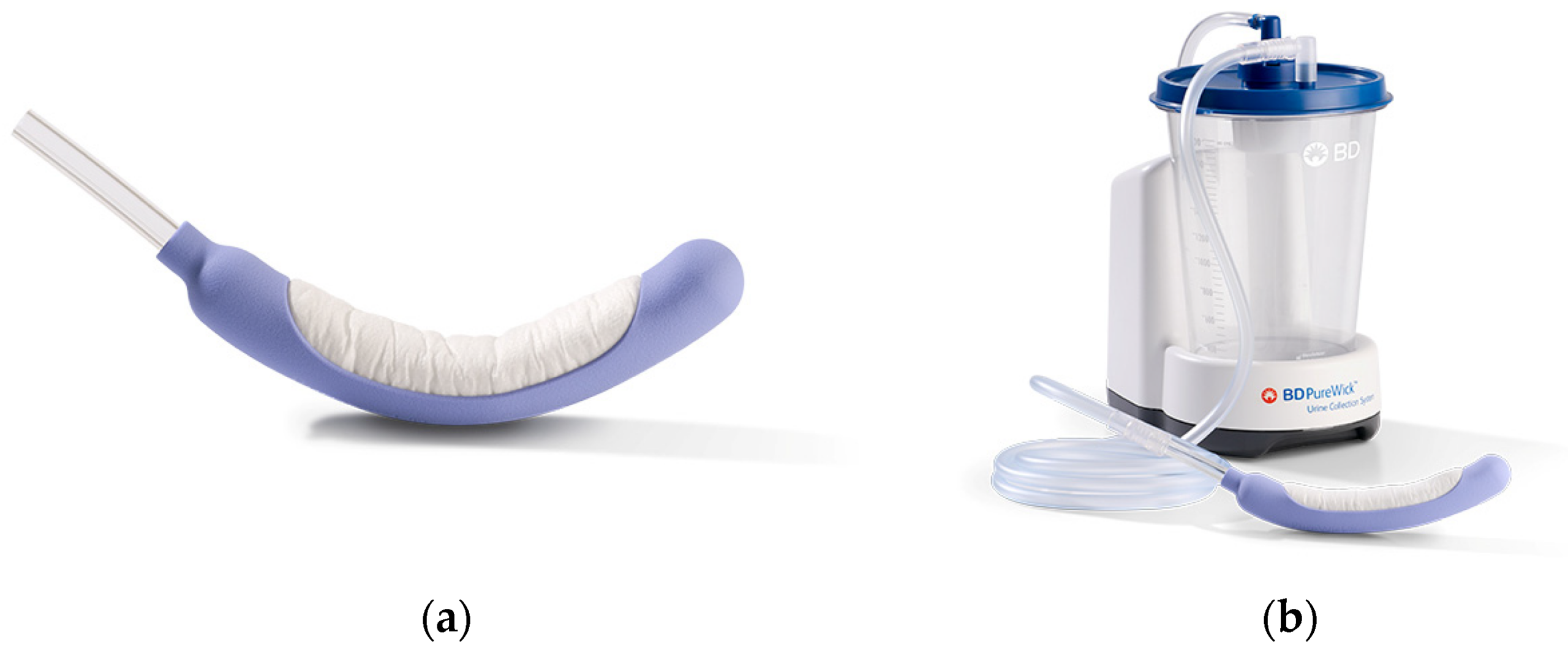 BD PureWick™ External Catheters