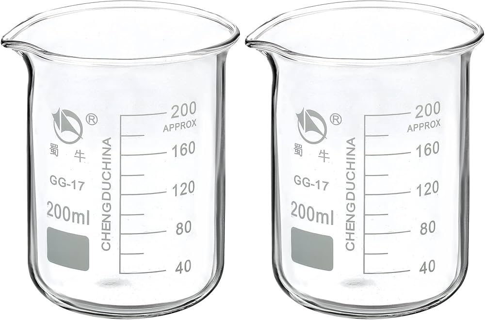 Beakers