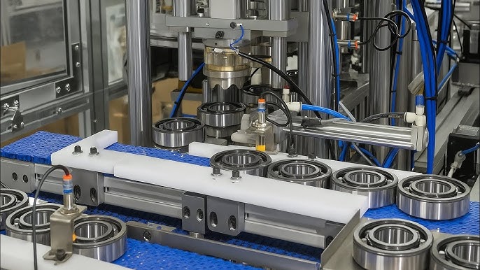 Bearing Motor industry insight