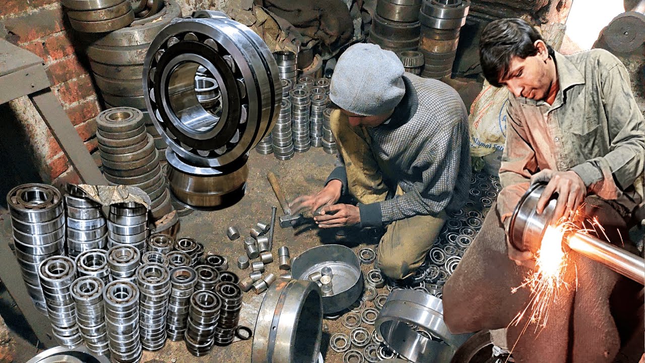 Bearing Parts industry insight