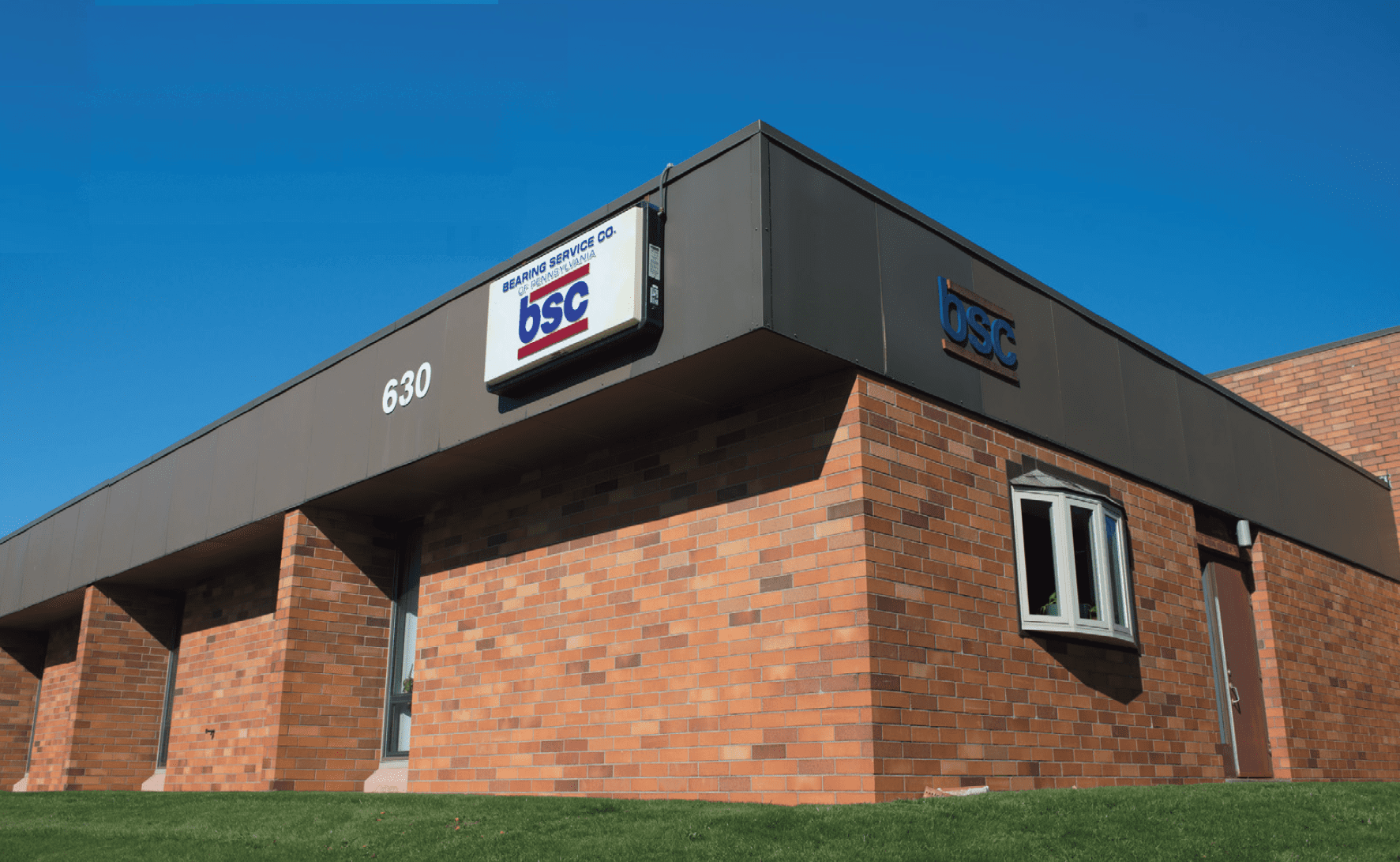 Bearing Service Company