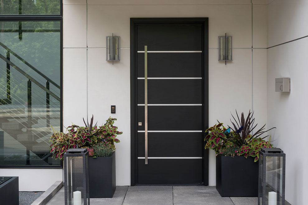Beautiful Custom Modern Interior & Exterior Doors