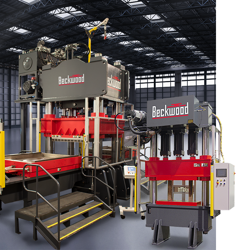 Beckwood Hydraulic Press Company