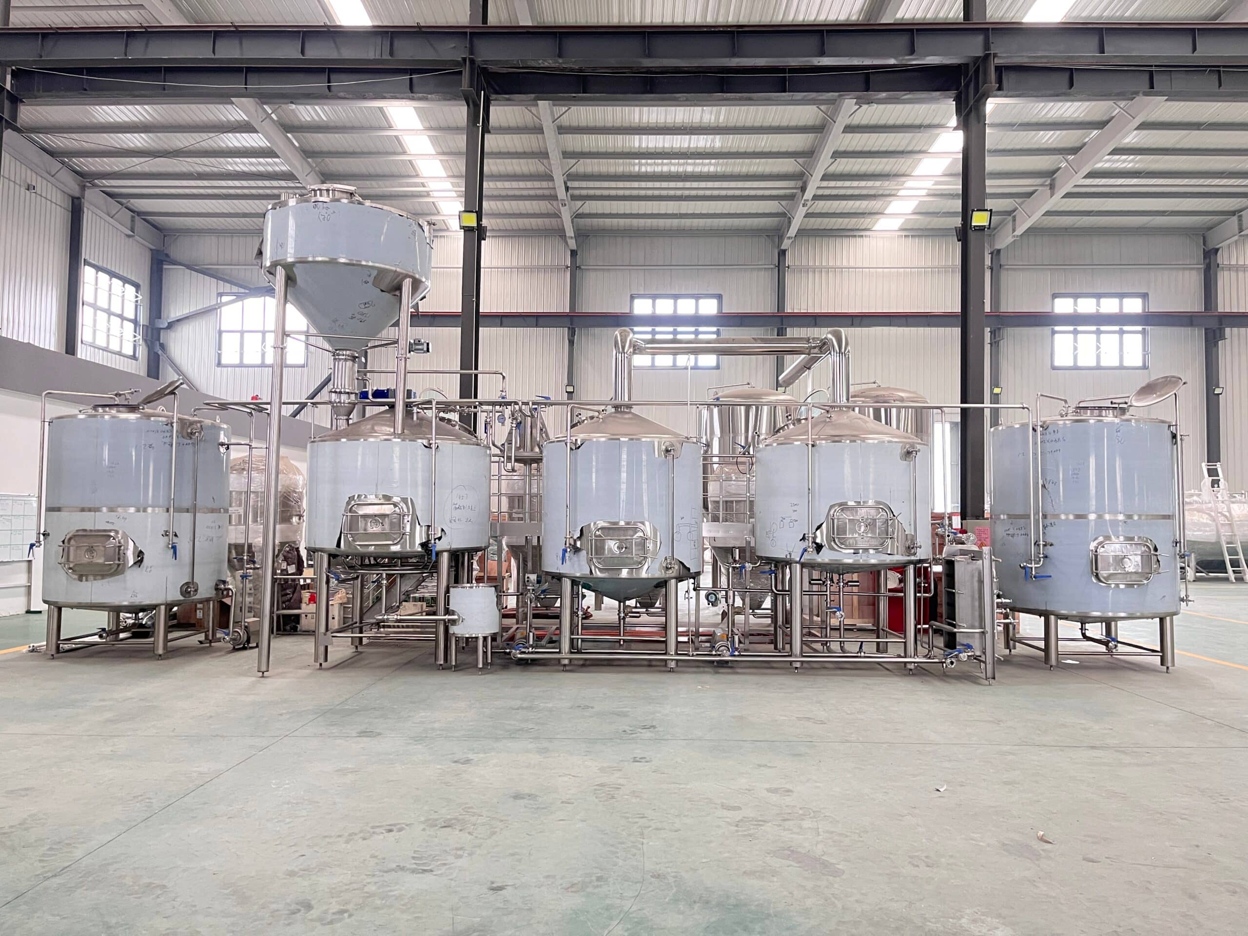 Beer Equipment industry insight