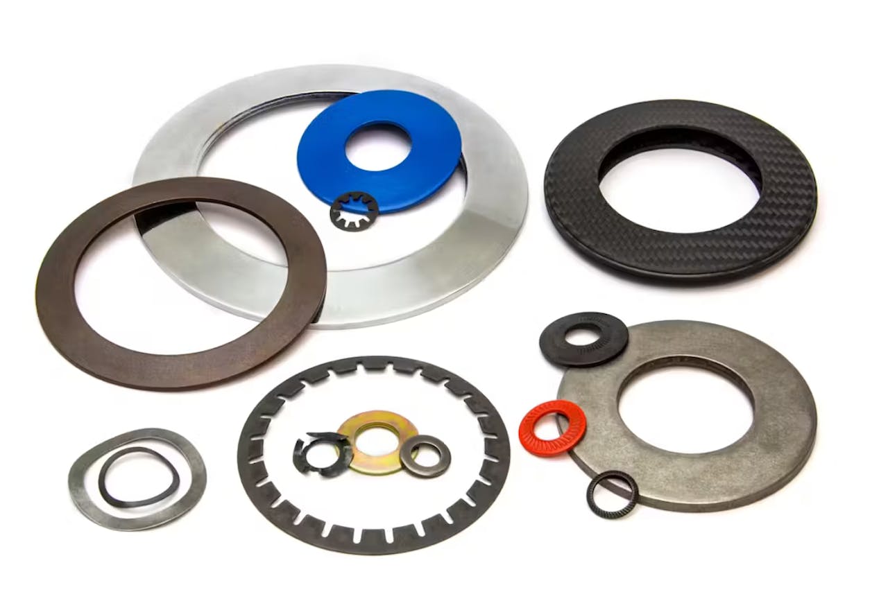 Belleville Washers & Disc Springs