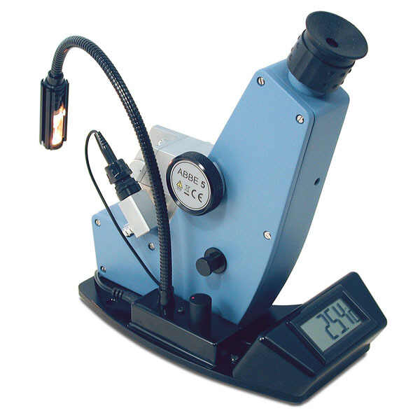Bellingham + Stanley Abbe 5 Optical Refractometer