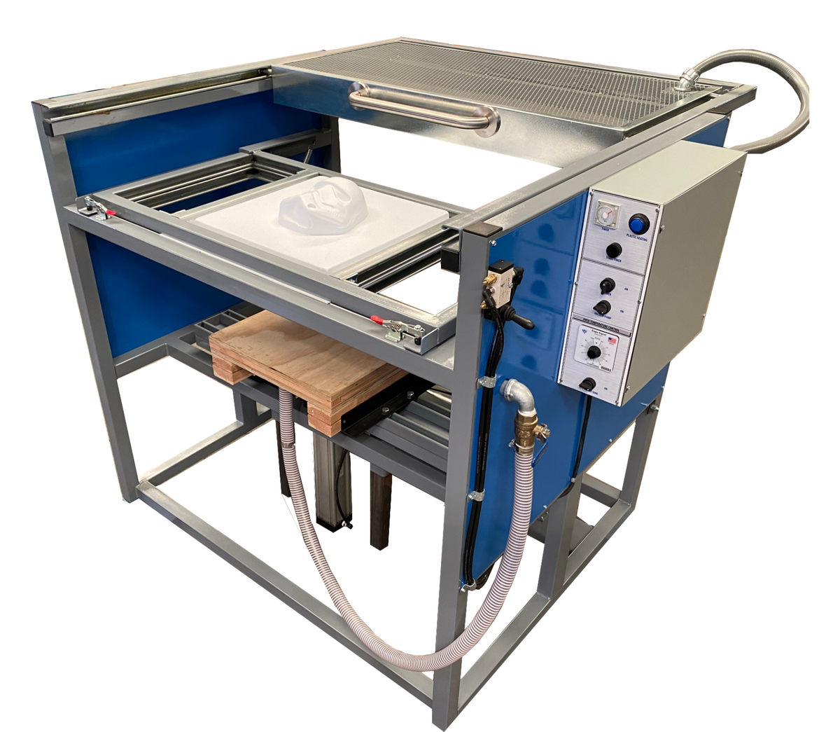 Belovac Vacuum Forming Machine Sales, Vacuum Forming ...