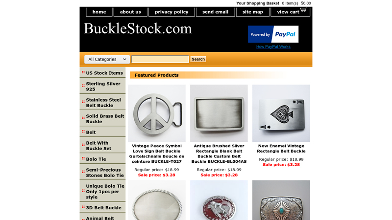 Belt Buckle