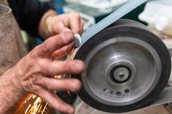 Belt Grinder For Knives industry insight