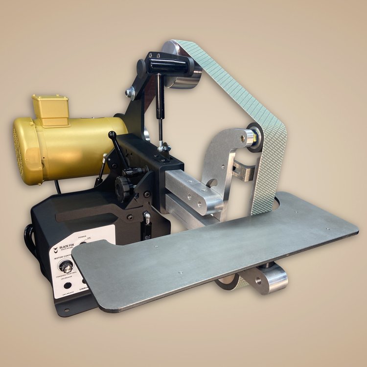 Belt Grinder For Knives industry insight