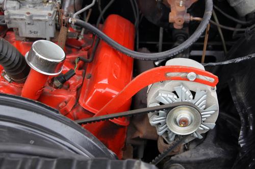 Belt Tensioner Systems