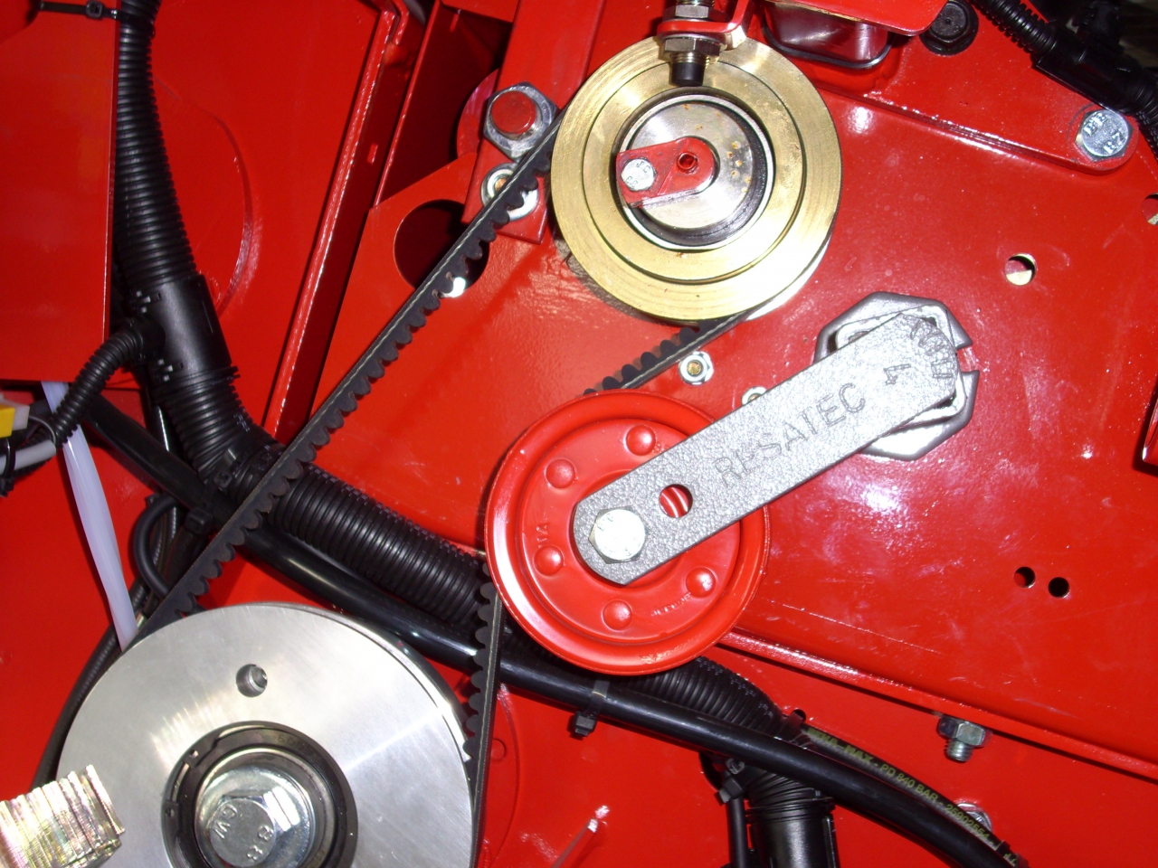 Belt/Chain Tensioner Manufacturer