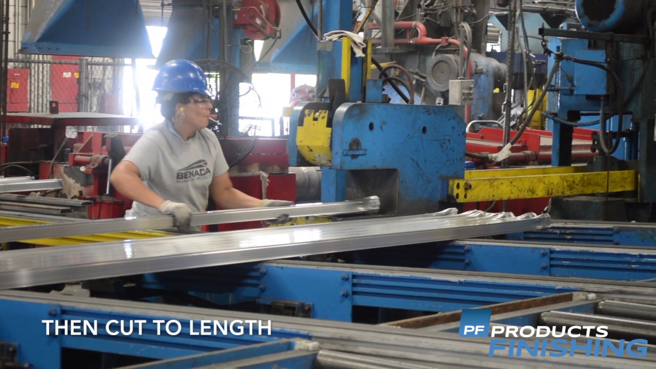 Benada Aluminum Products industry insight