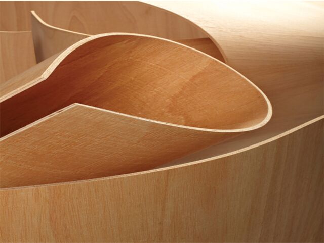Bending Plywood 3/8