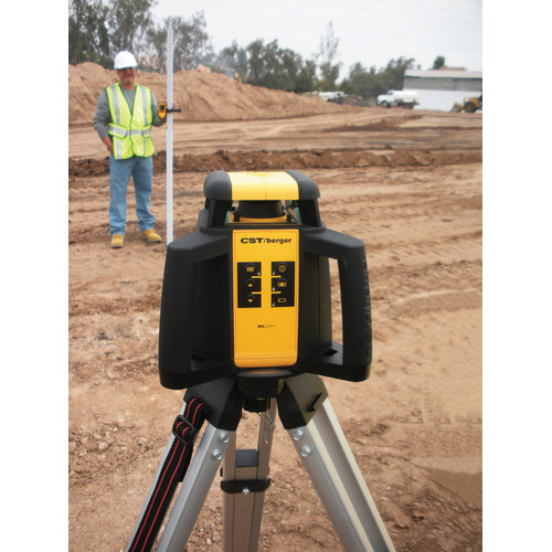 Berger Cst Laser Levels industry insight