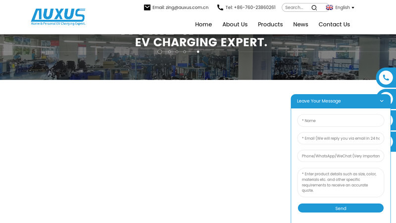 Best Electric Car Charging Cable Extension Manufacturer, Products ...