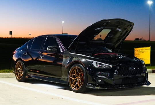 Best Infiniti factory online parts website