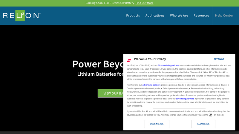 Best Lithium Iron Phosphate Batteries