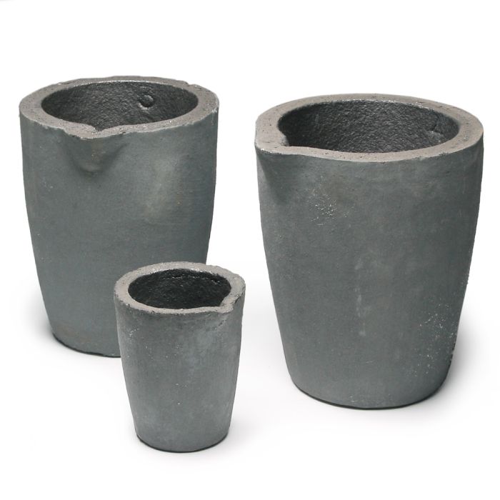 Best Quality Graphite Melting Crucibles Contenti 170