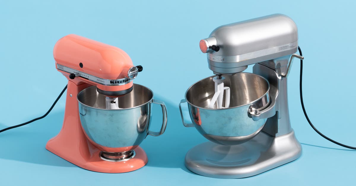 Best Stand Mixers