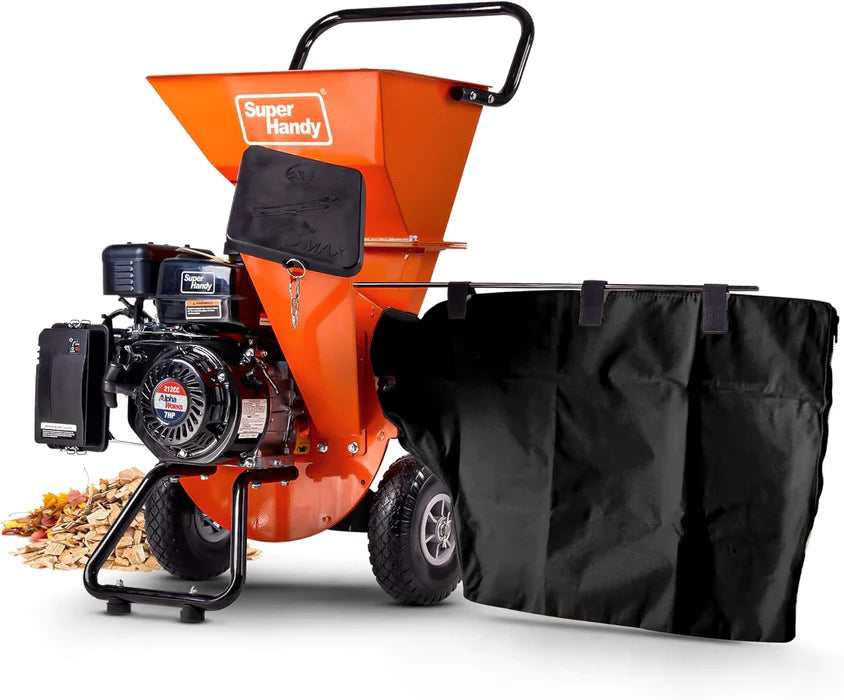 Best Wood Chippers, Leaf Shredder, Small Garden Tillers Available ...