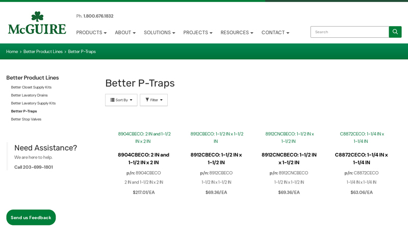 Better P