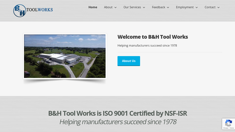 B&H Tool Works