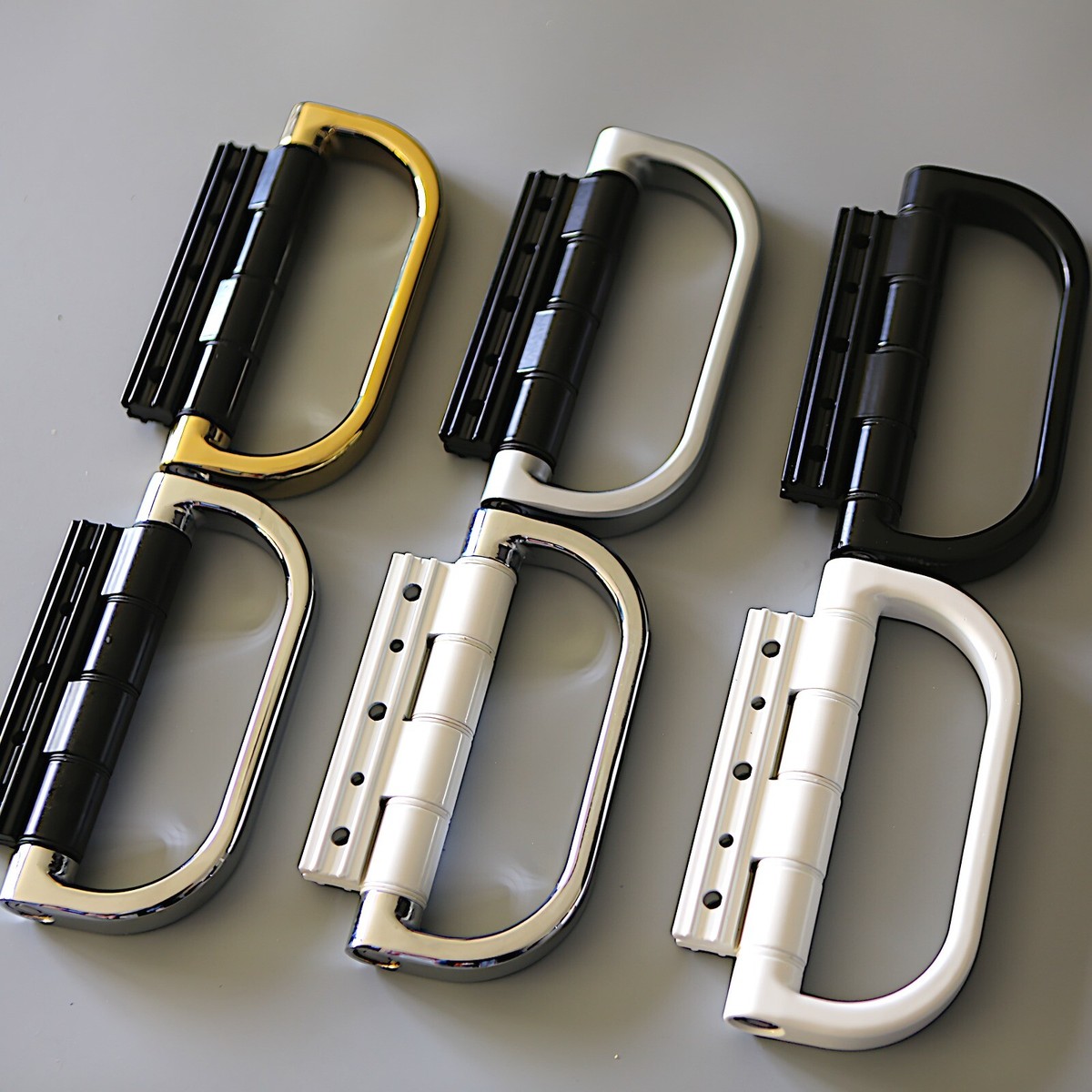 Bi-Folding Door Hardware