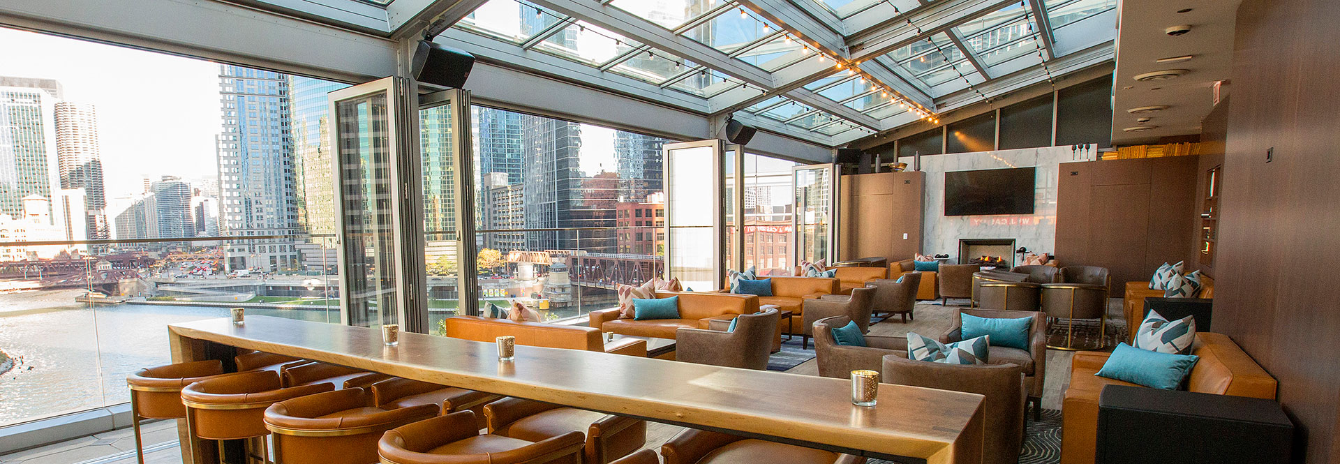 Bifold Doors/Folding Glass Walls