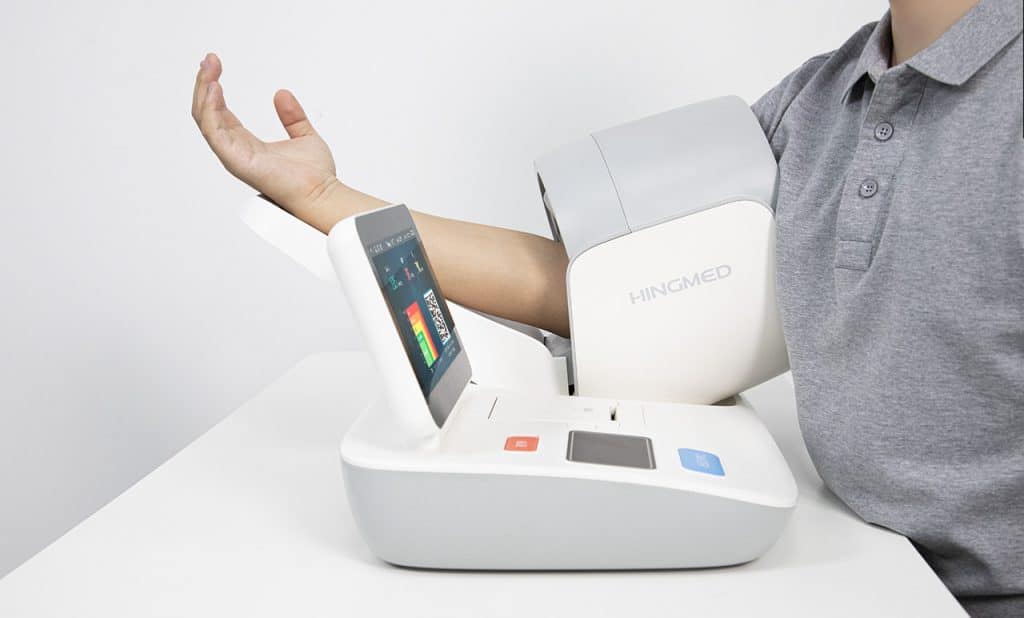 Big Cuff Blood Pressure Machine industry insight