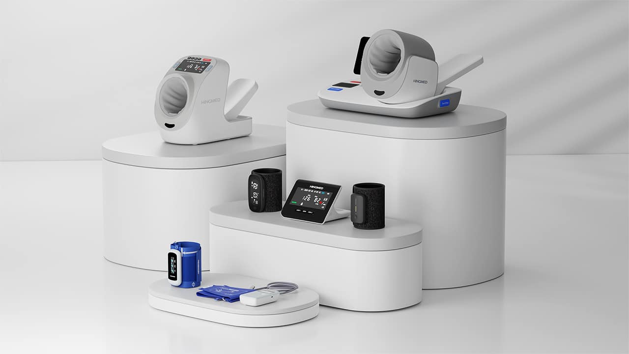 Big Cuff Blood Pressure Machine industry insight