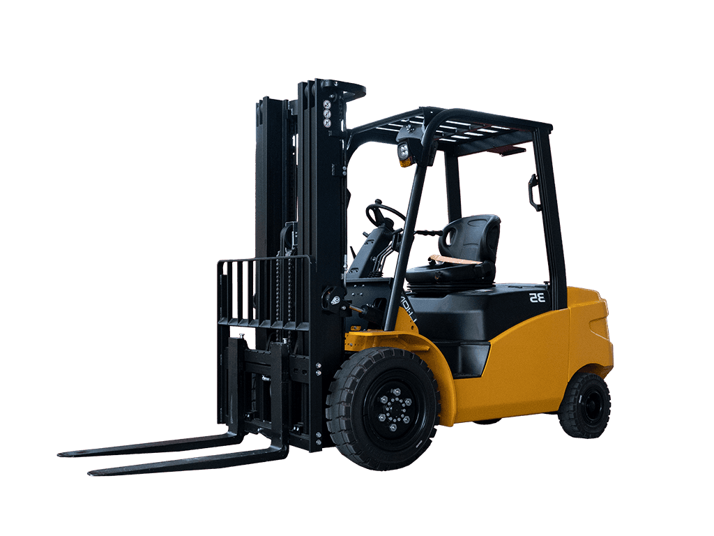 Big Joe Forklifts