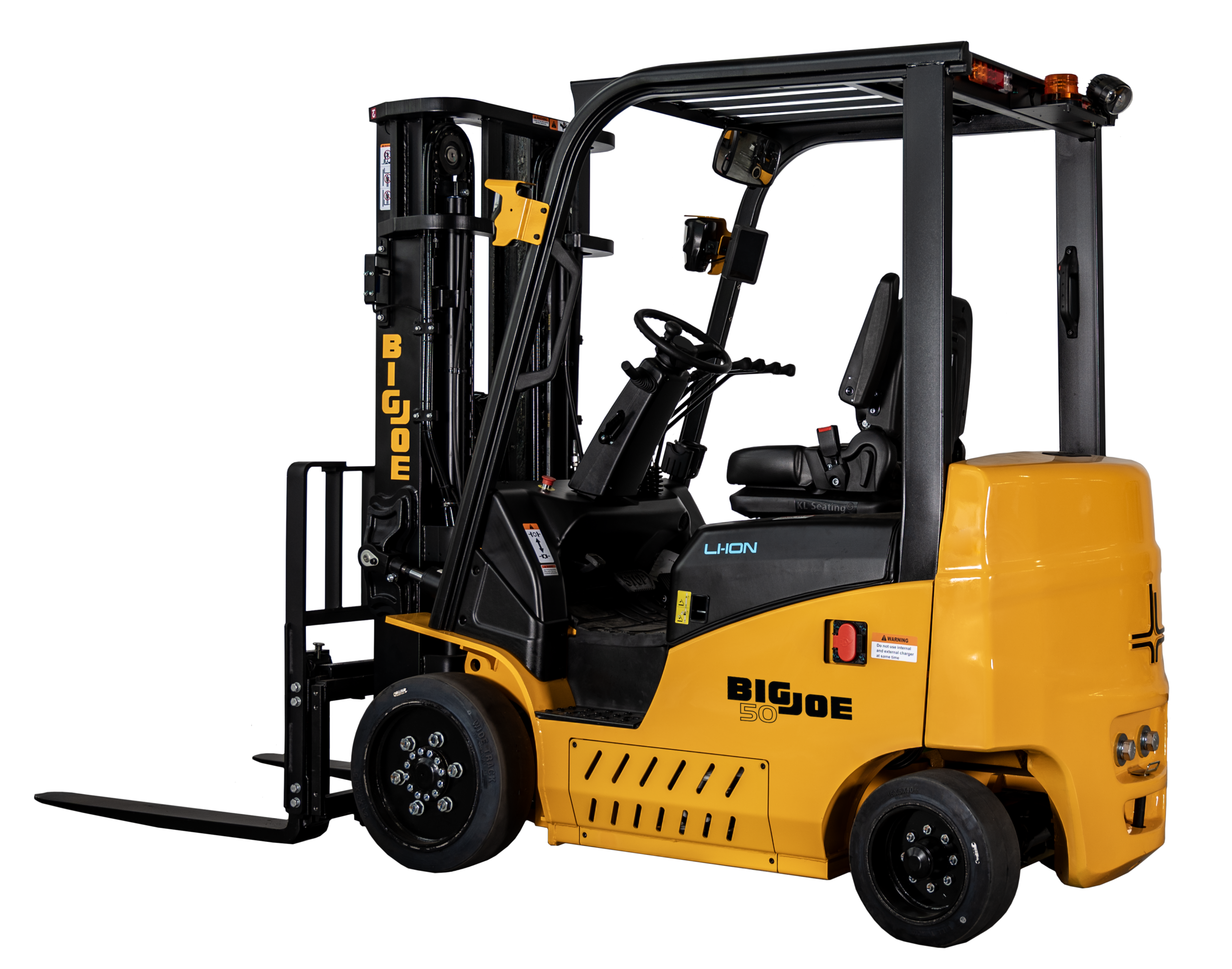 Big Joe Forklifts